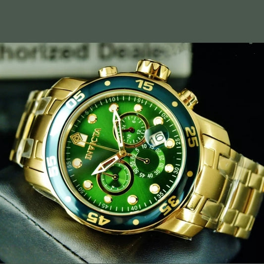INVICTA LUXURY PRO DIVER ORIGINAL PARA HOMBRE REF 0075