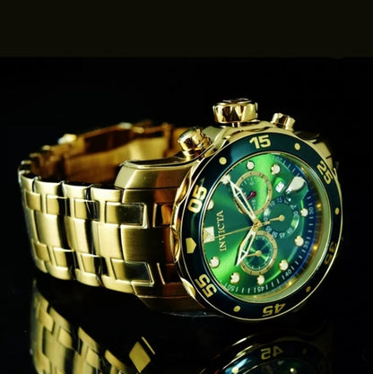 INVICTA LUXURY PRO DIVER ORIGINAL PARA HOMBRE REF 0075