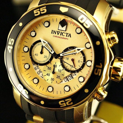 INVICTA LUXURY PRO DIVER ORIGINAL PARA HOMBRE REF 17566