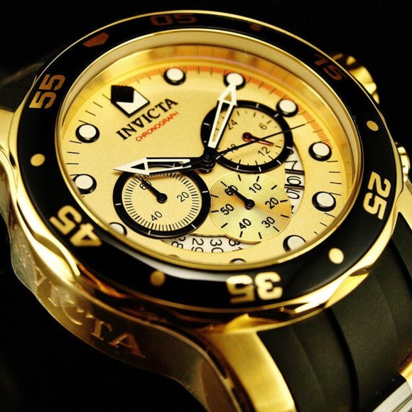 INVICTA LUXURY PRO DIVER ORIGINAL PARA HOMBRE REF 17566
