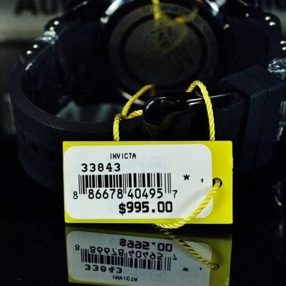 INVICTA LUXURY PRO DIVER ORIGINAL PARA HOMBRE REF 33843