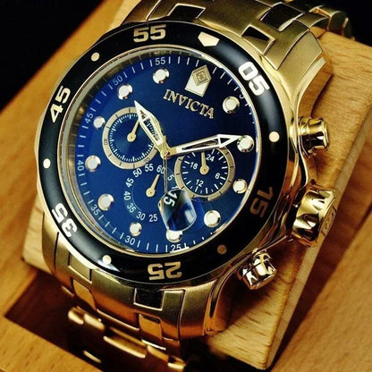 INVICTA LUXURY PRO DIVER ORIGINAL PARA HOMBRE REF 0072