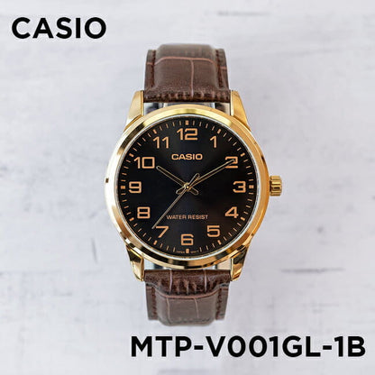 CASIO ORIGINAL PARA HOMBRE REF MTP-V001GL-1B