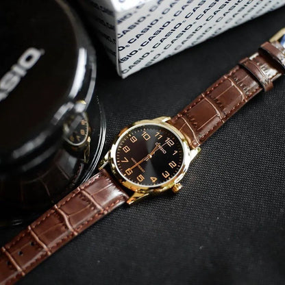 CASIO ORIGINAL PARA HOMBRE REF MTP-V001GL-1B