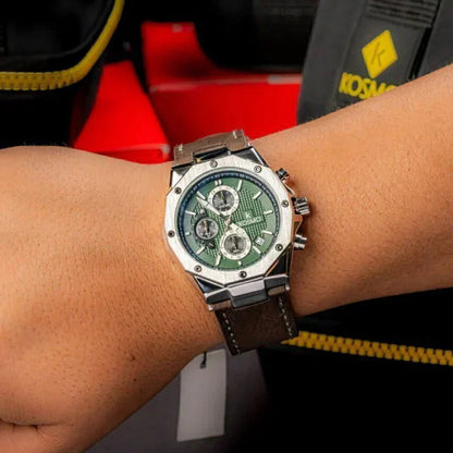 KOSMOS CRONOGRAFO ORIGINAL PARA HOMBRE REF K4202-CV