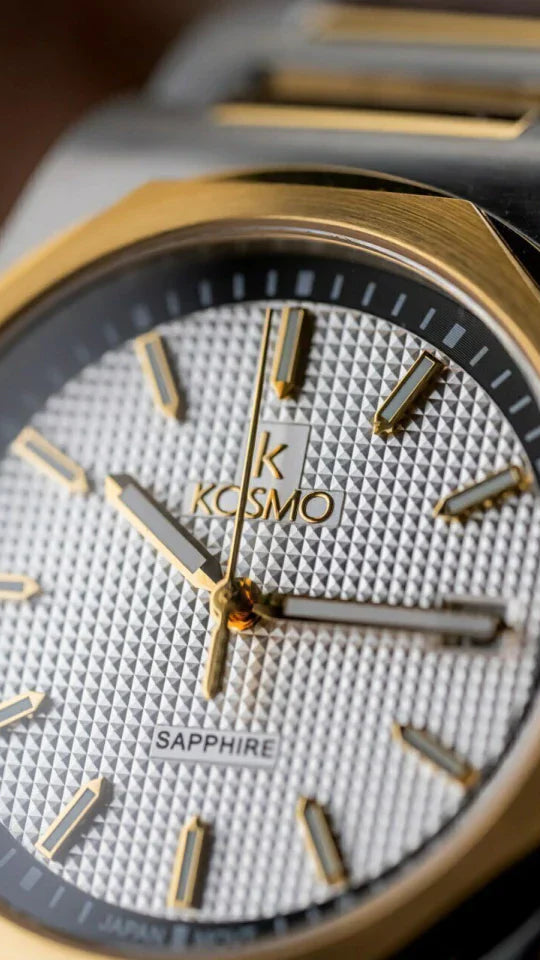 KOSMOS ACERO ORIGINAL PARA HOMBRE REF 609-7-BB