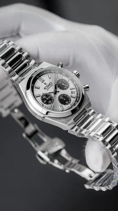 KOSMOS x RLX ACERO FUNCIONAL ORIGINAL PARA HOMBRE REF DAYTONA- 645-7– AN