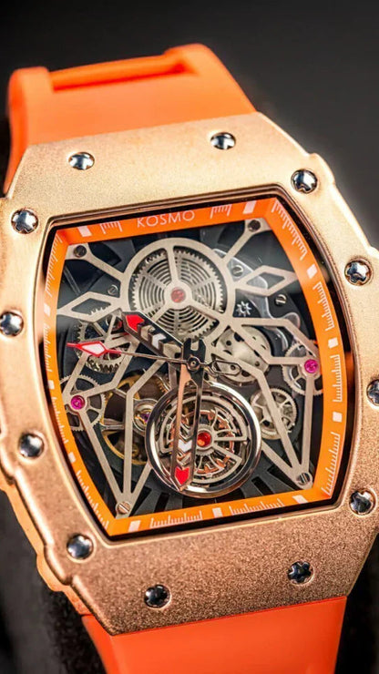 RELOJ KOSMO x RICHARD MILLER AUTOMATICO PARA HOMBRE  REF. K895B