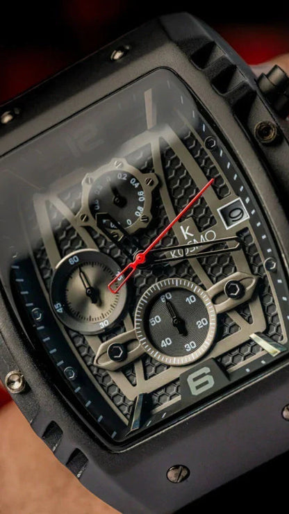 KOSMO X RICHARD MILLER ORIGINAL FUNCIONAL PARA HOMBRE REF K4206-N