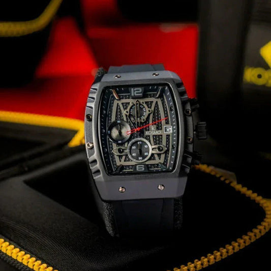 KOSMO X RICHARD MILLER ORIGINAL FUNCIONAL PARA HOMBRE REF K4206-N