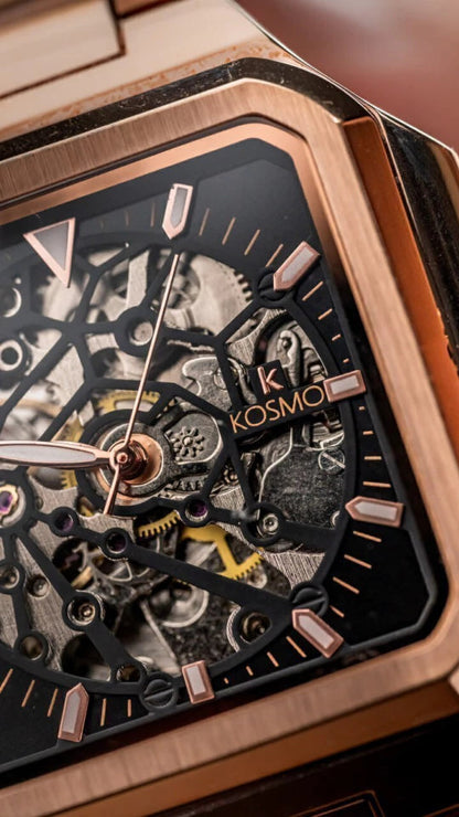 KOSMO AUTOMATICO ORIGINAL PARA HOMBRE REF KT03-OR