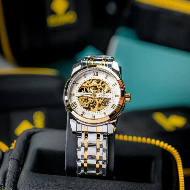 KOSMO AUTOMATICO PARA HOMBRE REF K9005A-PB