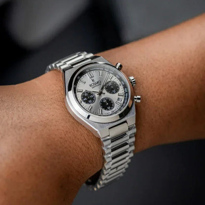 KOSMOS x RLX ACERO FUNCIONAL ORIGINAL PARA HOMBRE REF DAYTONA- 645-7– AN