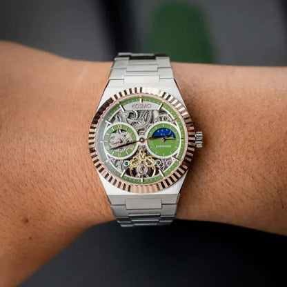 KOSMOS ORIGINAL AUTOMATICO PARA HOMBRE REF -644-POV– SKELETON