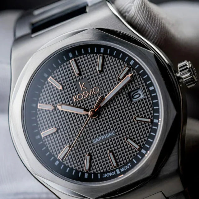 KOSMOS ACERO ORIGINAL PARA HOMBRE REF 609-7-PG