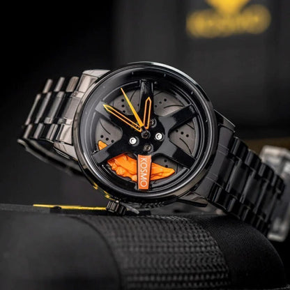 KOSMO ORIGINAL RIN GIRATORIO PARA HOMBREK2057G-NA