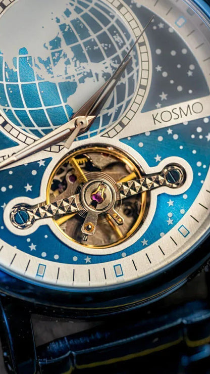 KOSMO AUTOMATICO PARA HOMBRE REF-LUMINOX K867-A