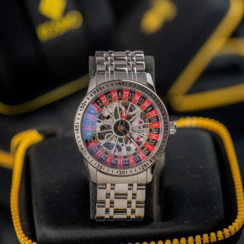 KOSMO AUTOMATICO ORIGINAL RULETA EDICION CASINO REF K2058G