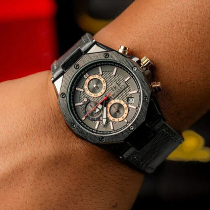 KOSMOS CRONOGRAFO ORIGINAL PARA HOMBRE REF K4202-G