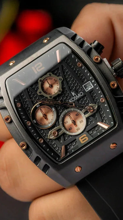 KOSMO X RICHARD MILLER ORIGINAL FUNCIONAL PARA HOMBRE REF K4206-NOR