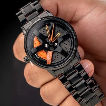 KOSMO ORIGINAL RIN GIRATORIO PARA HOMBREK2057G-NA