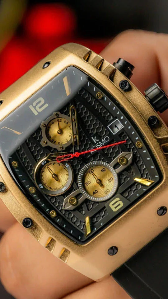 KOSMO X RICHARD MILLER ORIGINAL FUNCIONAL PARA HOMBRE REF K4206-ND