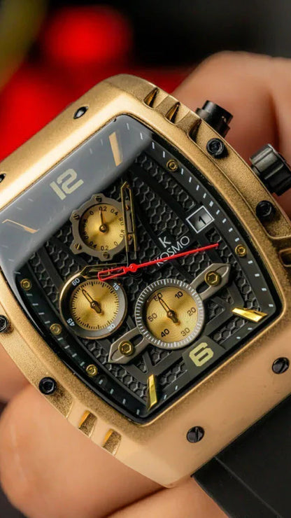 KOSMO X RICHARD MILLER ORIGINAL FUNCIONAL PARA HOMBRE REF K4206-ND