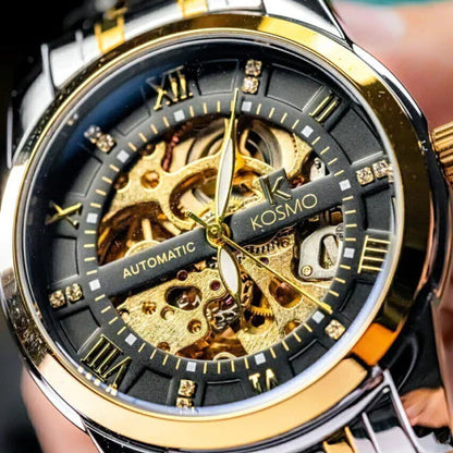 KOSMO AUTOMATICO PARA HOMBRE REF K9005A-BN