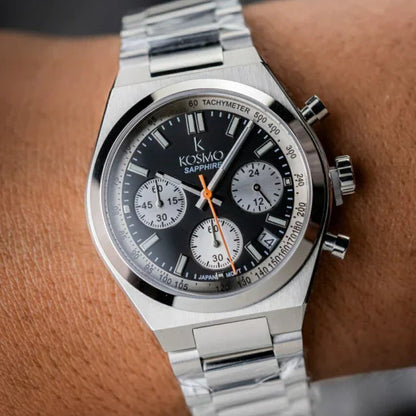 KOSMOS x RLX ACERO FUNCIONAL ORIGINAL PARA HOMBRE REF DAYTONA- 645-7– PN