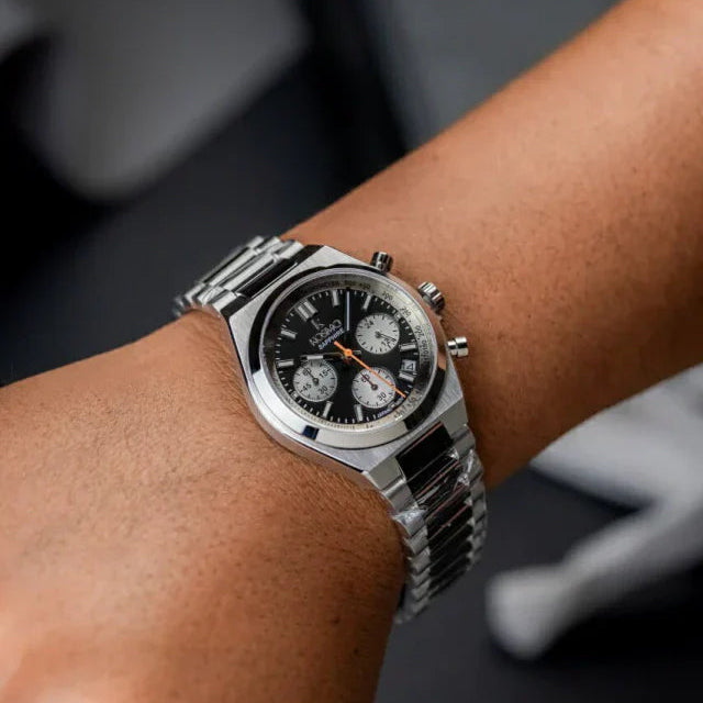 KOSMOS x RLX ACERO FUNCIONAL ORIGINAL PARA HOMBRE REF DAYTONA- 645-7– PN