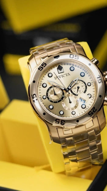 INVICTA LUXURY PRO DIVER ORIGINAL PARA HOMBRE REF 0074