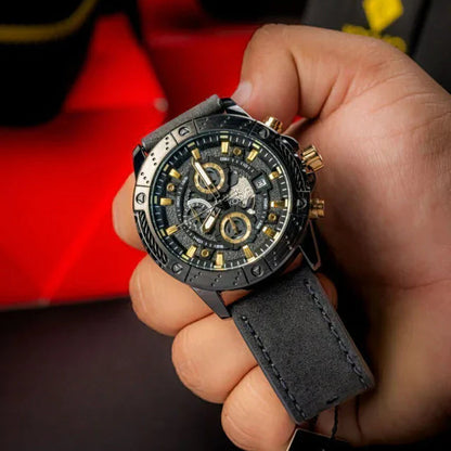 KOSMOS CRONOGRAFO ORIGINAL PARA HOMBRE REF-K4204 -ND