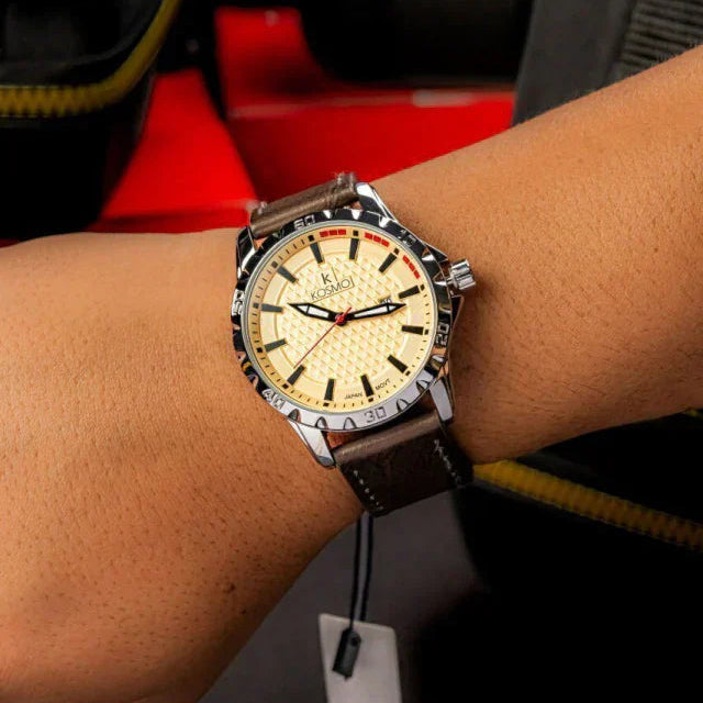 KOSMO ORIGINAL CLASICO PARA HOMBRE REF K4208-CA