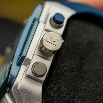 KOSMOS CRONOGRAFO ORIGINAL PARA HOMBRE REF K4200-A