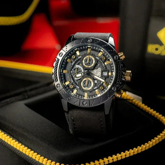 KOSMOS CRONOGRAFO ORIGINAL PARA HOMBRE REF-K4204 -ND