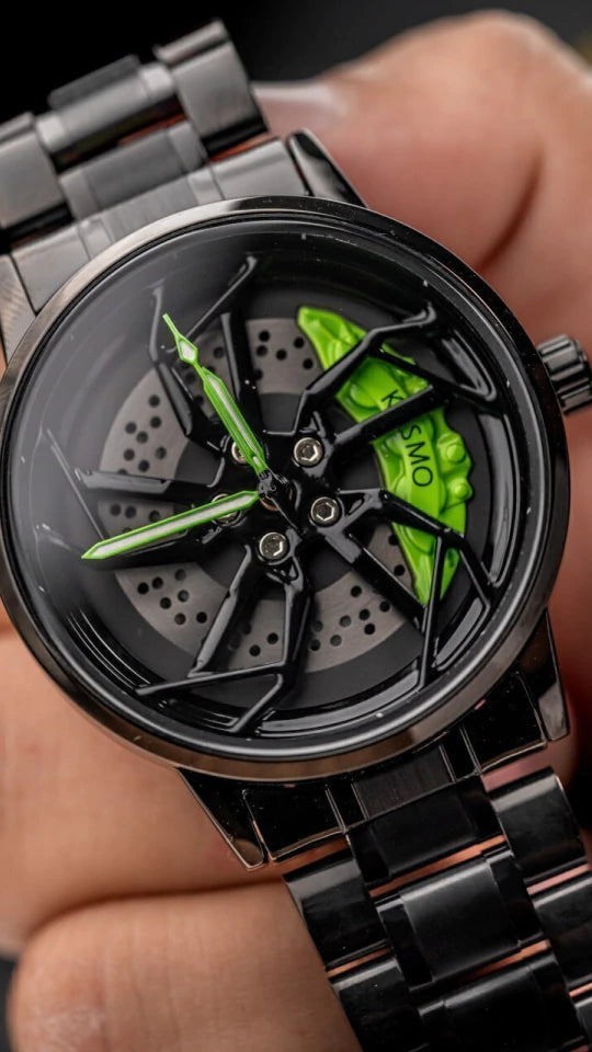 KOSMO ORIGINAL RIN GIRATORIO PARA HOMBRE REF-K2056G-V