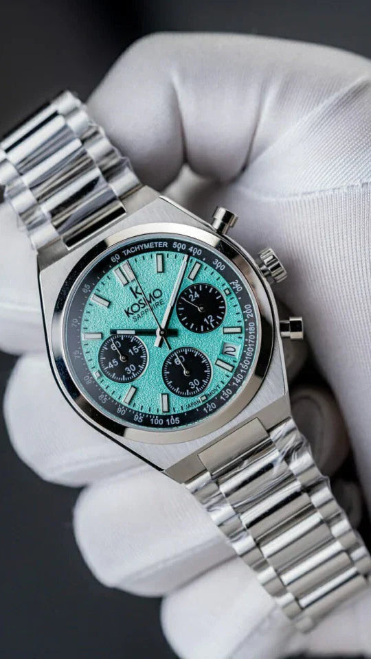 KOSMOS x RLX ACERO FUNCIONAL ORIGINAL PARA HOMBRE REF DAYTONA- 645-7– NA