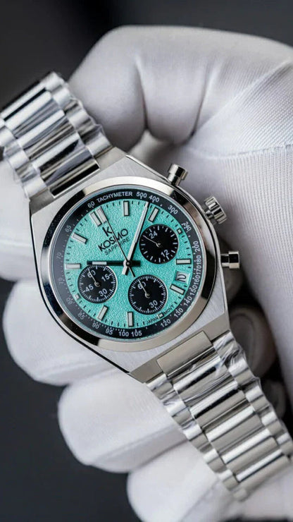 KOSMOS x RLX ACERO FUNCIONAL ORIGINAL PARA HOMBRE REF DAYTONA- 645-7– NA