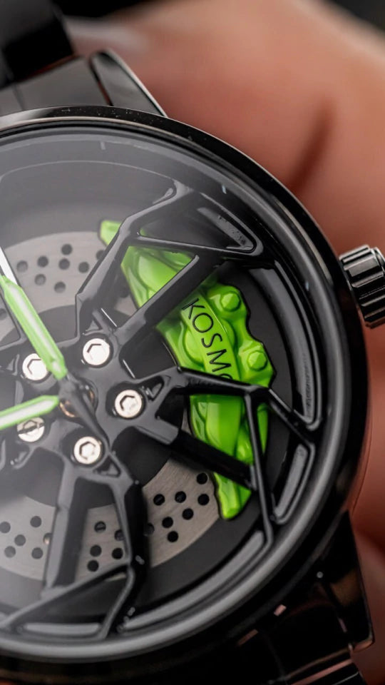 KOSMO ORIGINAL RIN GIRATORIO PARA HOMBRE REF-K2056G-V