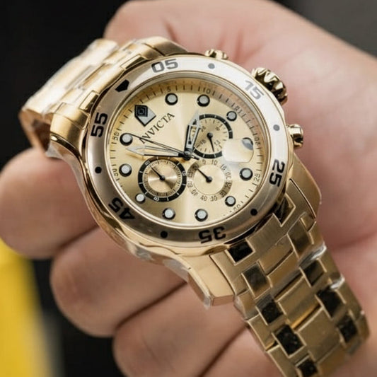 INVICTA LUXURY PRO DIVER ORIGINAL PARA HOMBRE REF 0074