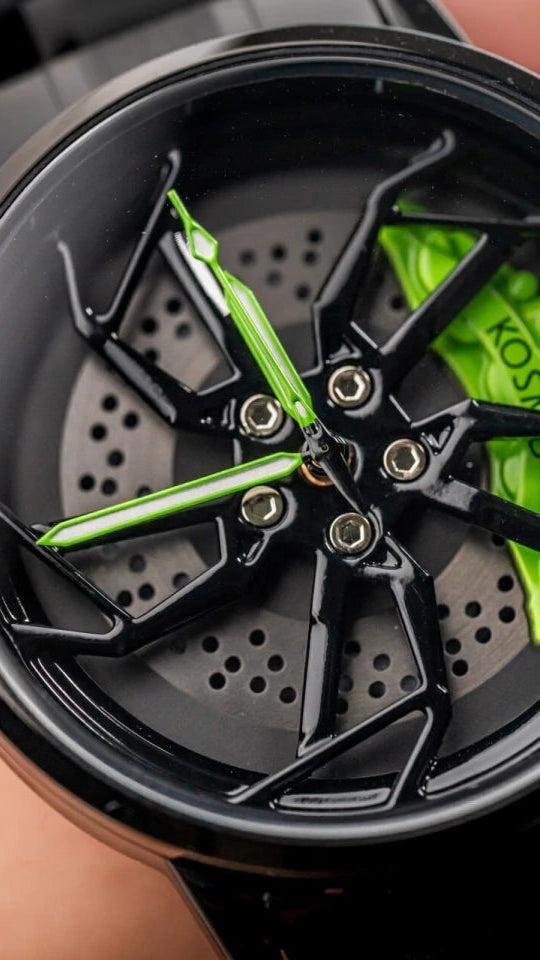 KOSMO ORIGINAL RIN GIRATORIO PARA HOMBRE REF-K2056G-V