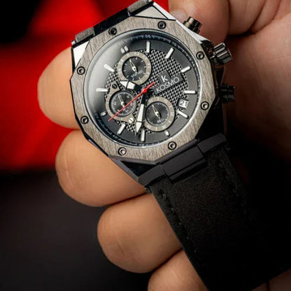 KOSMOS CRONOGRAFO ORIGINAL PARA HOMBRE REF K4202-G2