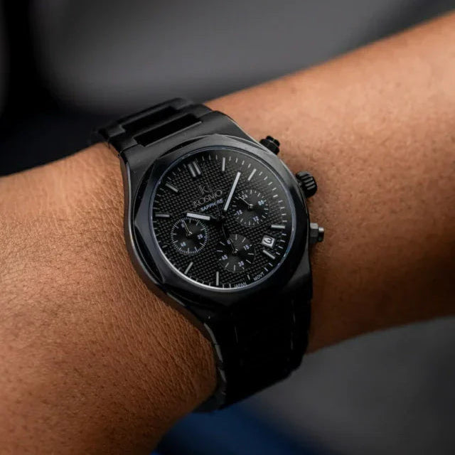 KOSMOS x RLX ACERO ORIGINAL PARA HOMBRE REF DAYTONA- 646-7– NN