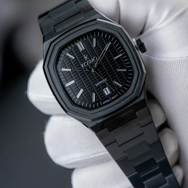 KOSMOS x CARTIER ACERO ORIGINAL PARA HOMBRE REF- 607-7 -N