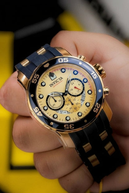 INVICTA LUXURY PRO DIVER ORIGINAL PARA HOMBRE REF 17566