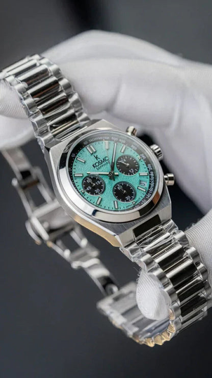 KOSMOS x RLX ACERO FUNCIONAL ORIGINAL PARA HOMBRE REF DAYTONA- 645-7– NA