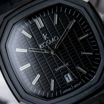 KOSMOS x CARTIER ACERO ORIGINAL PARA HOMBRE REF- 607-7 -N