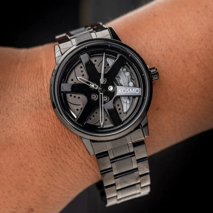 KOSMO ORIGINAL RIN GIRATORIO PARA HOMBREK2057G-N