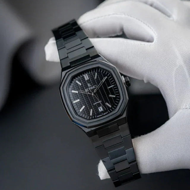 KOSMOS x CARTIER ACERO ORIGINAL PARA HOMBRE REF- 607-7 -N