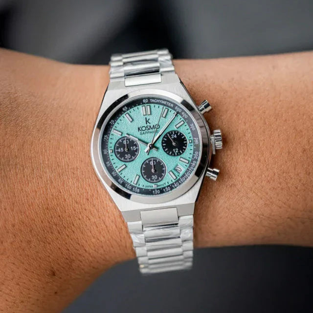 KOSMOS x RLX ACERO FUNCIONAL ORIGINAL PARA HOMBRE REF DAYTONA- 645-7– NA